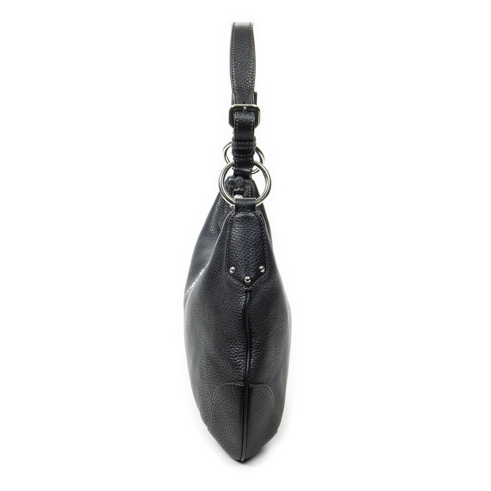Prada Large Zip Hobo - Picture 3 of 10